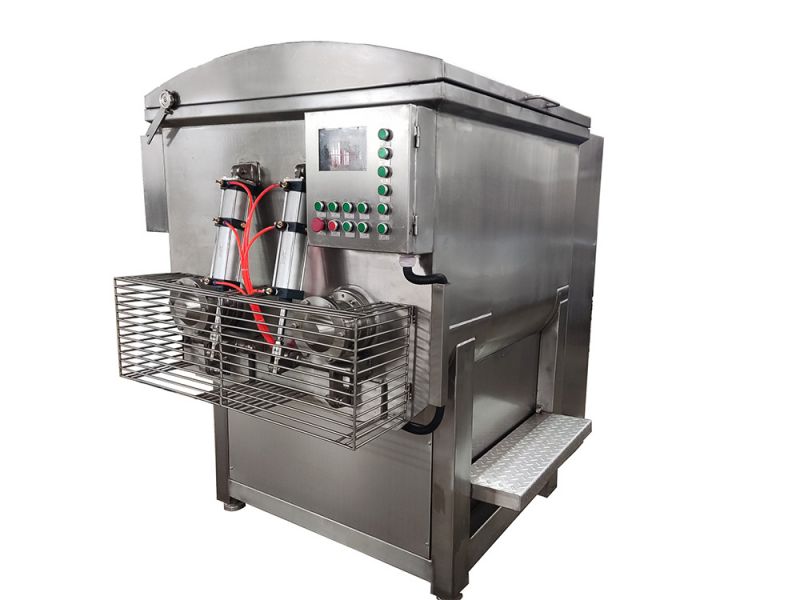 1200升自動(dòng)拌餡機